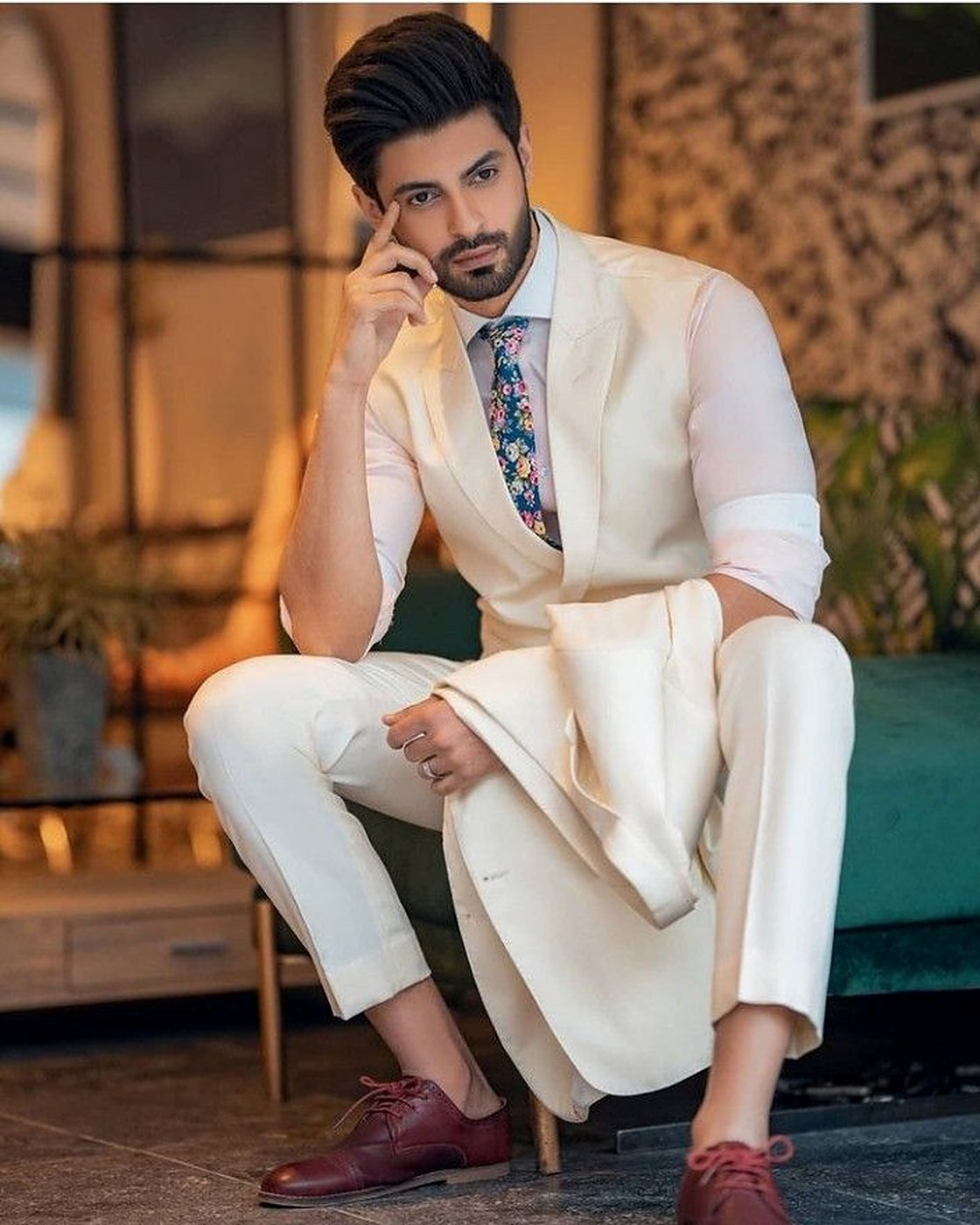 Menswear collection